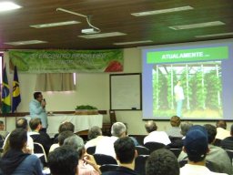 03° Encontro de Hidroponia